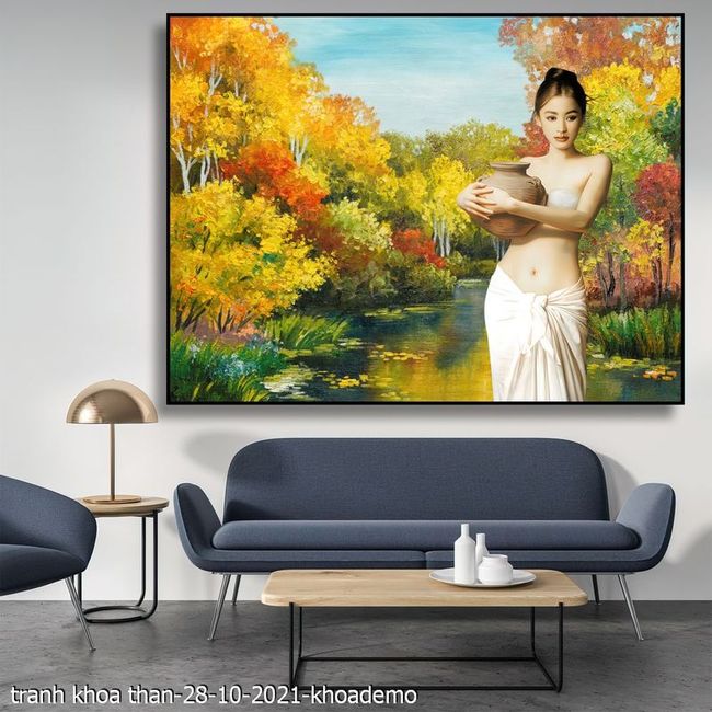 tranh khoa than 28 10 2021 khoa
